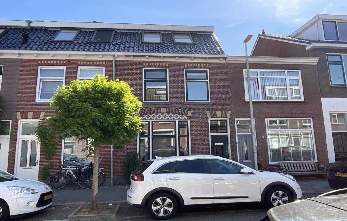 Appartement Hoogstraat in Utrecht