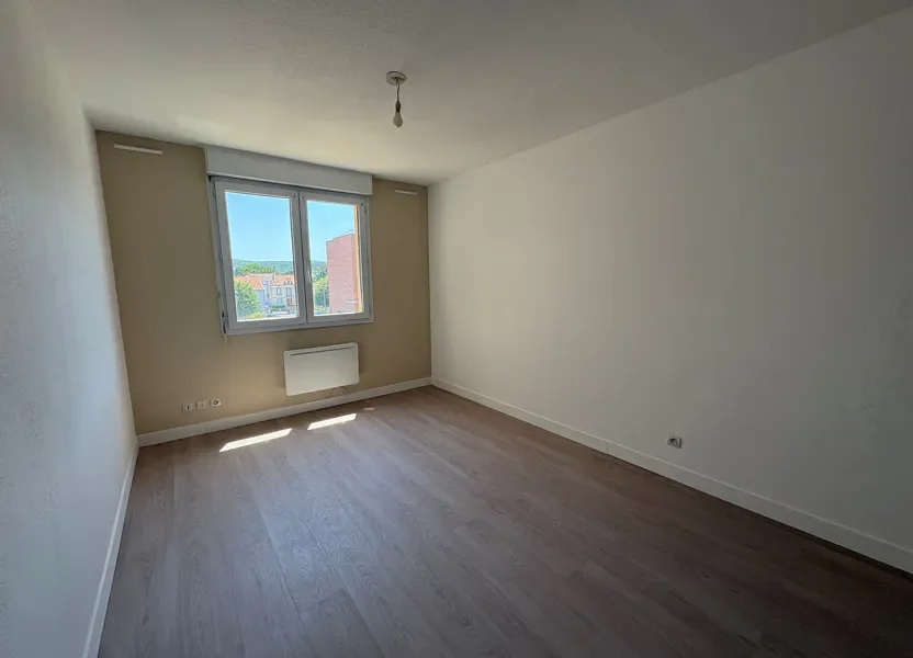 Chambre Rue Cambard à Albi