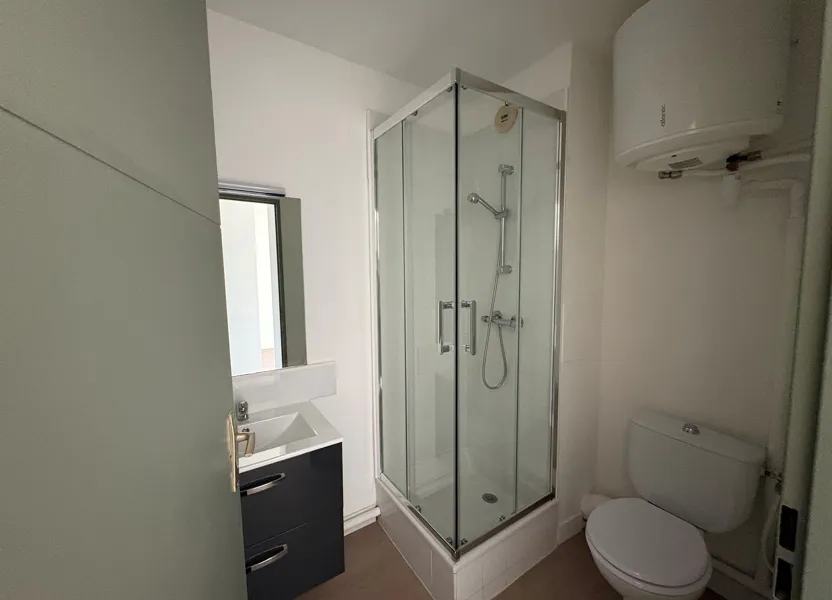 Chambre Rue Cambard à Albi