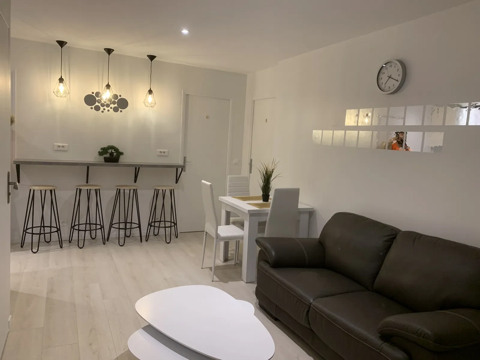 Flat Allée des Prés de la Conge in Saint-Denis