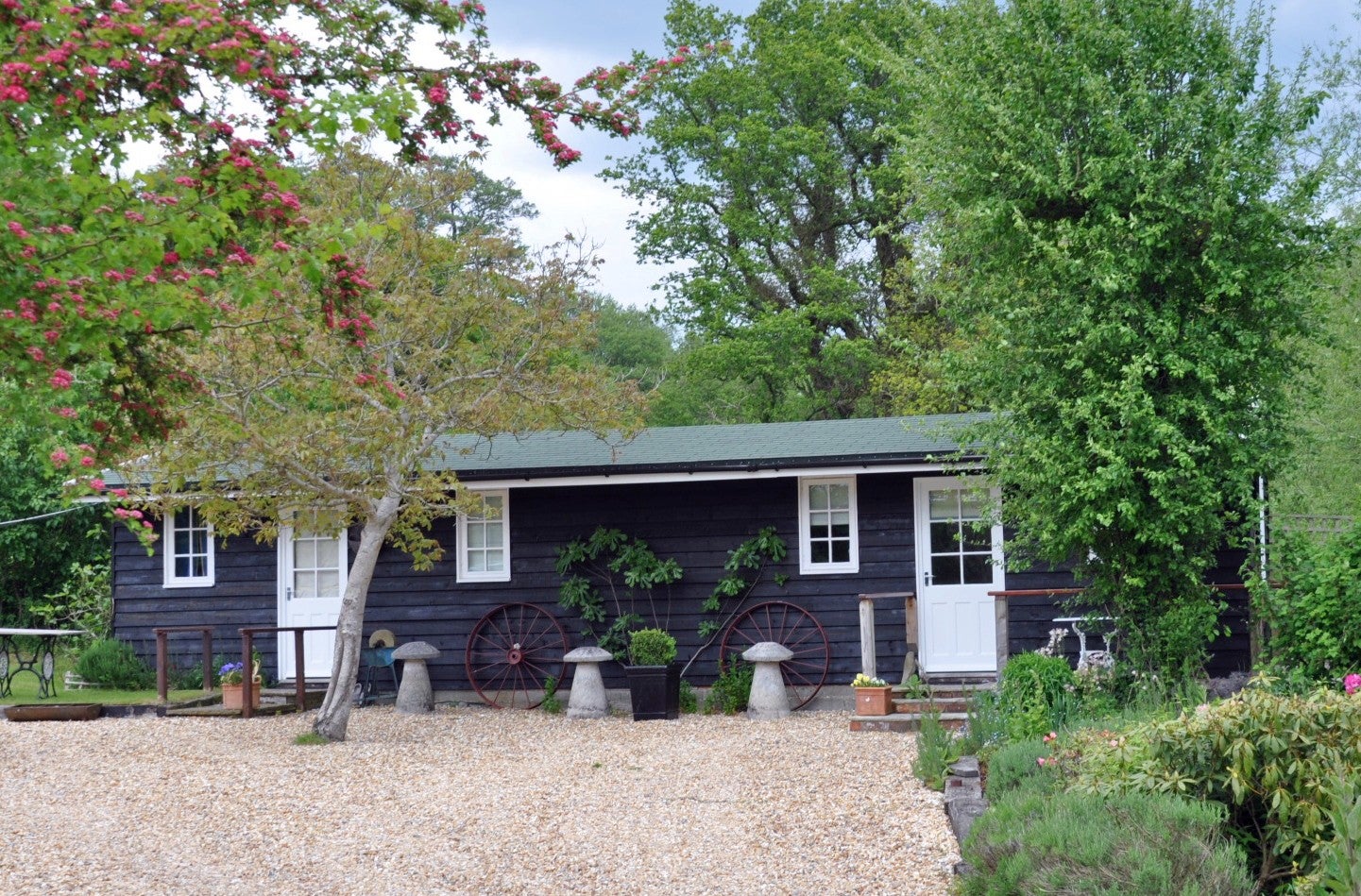 House Durford Lane in Chichester
