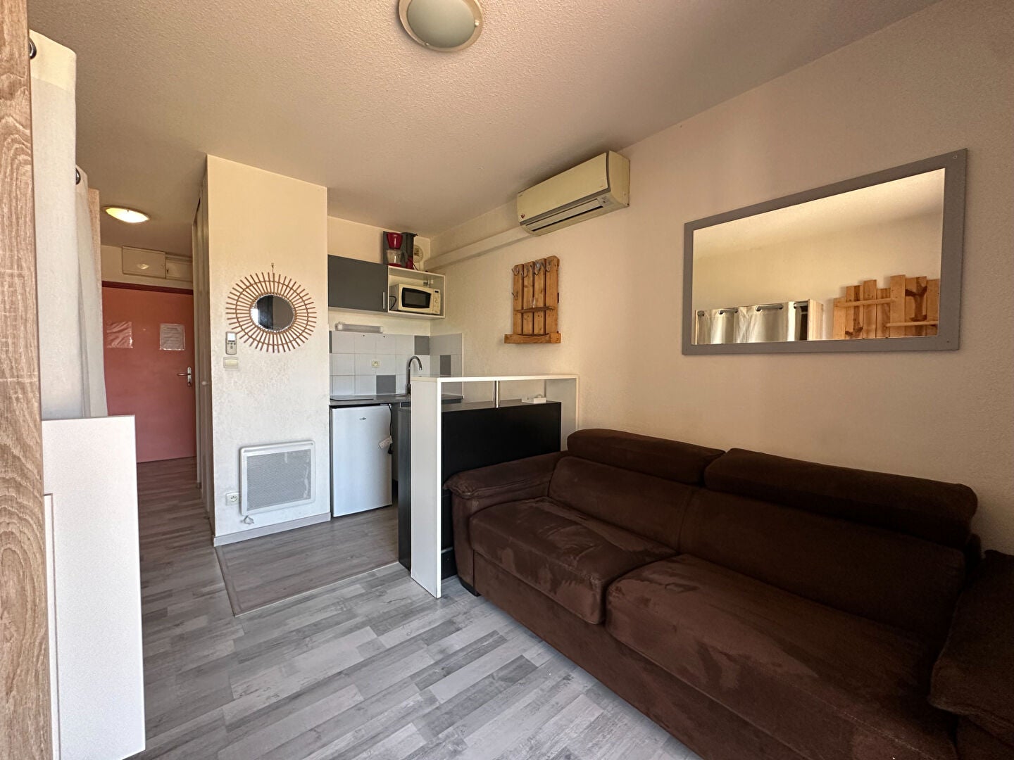 Appartement Allée Paul Riquet à Béziers