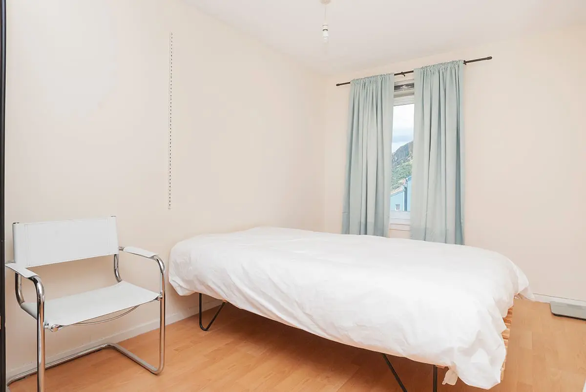 Flat Viewcraig Gardens in City of Edinburgh