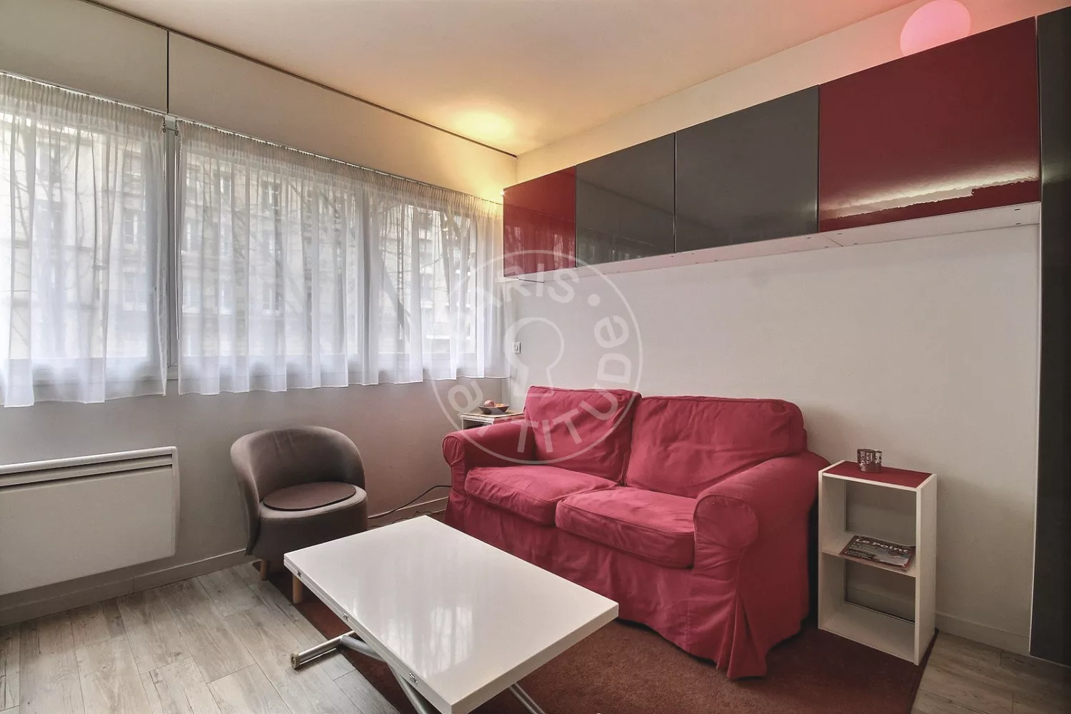 Appartement Rue Cambronne à Paris