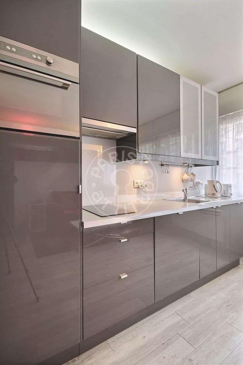Flat Rue Cambronne in Paris