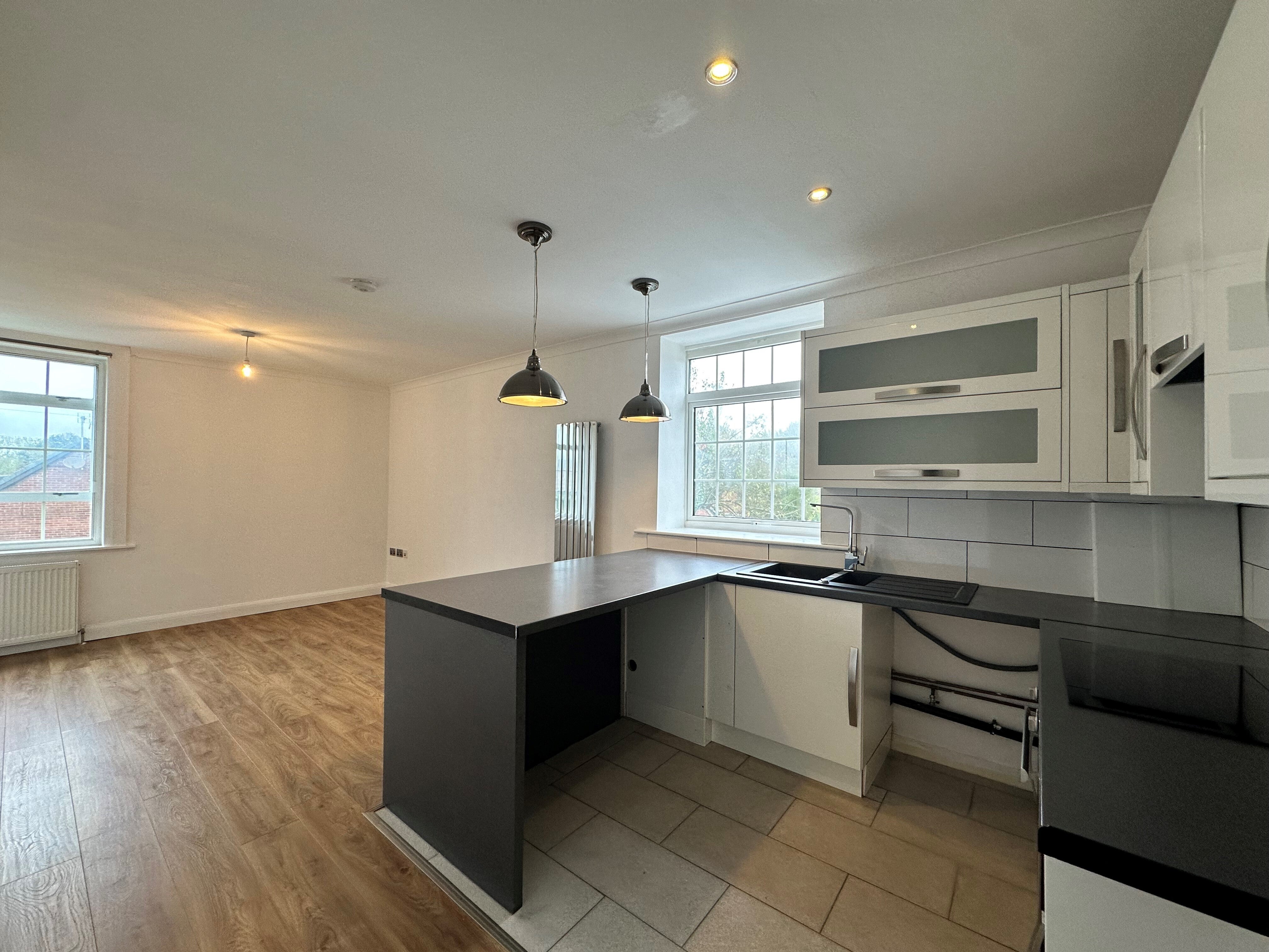 Flat Audenshaw Road in Tameside