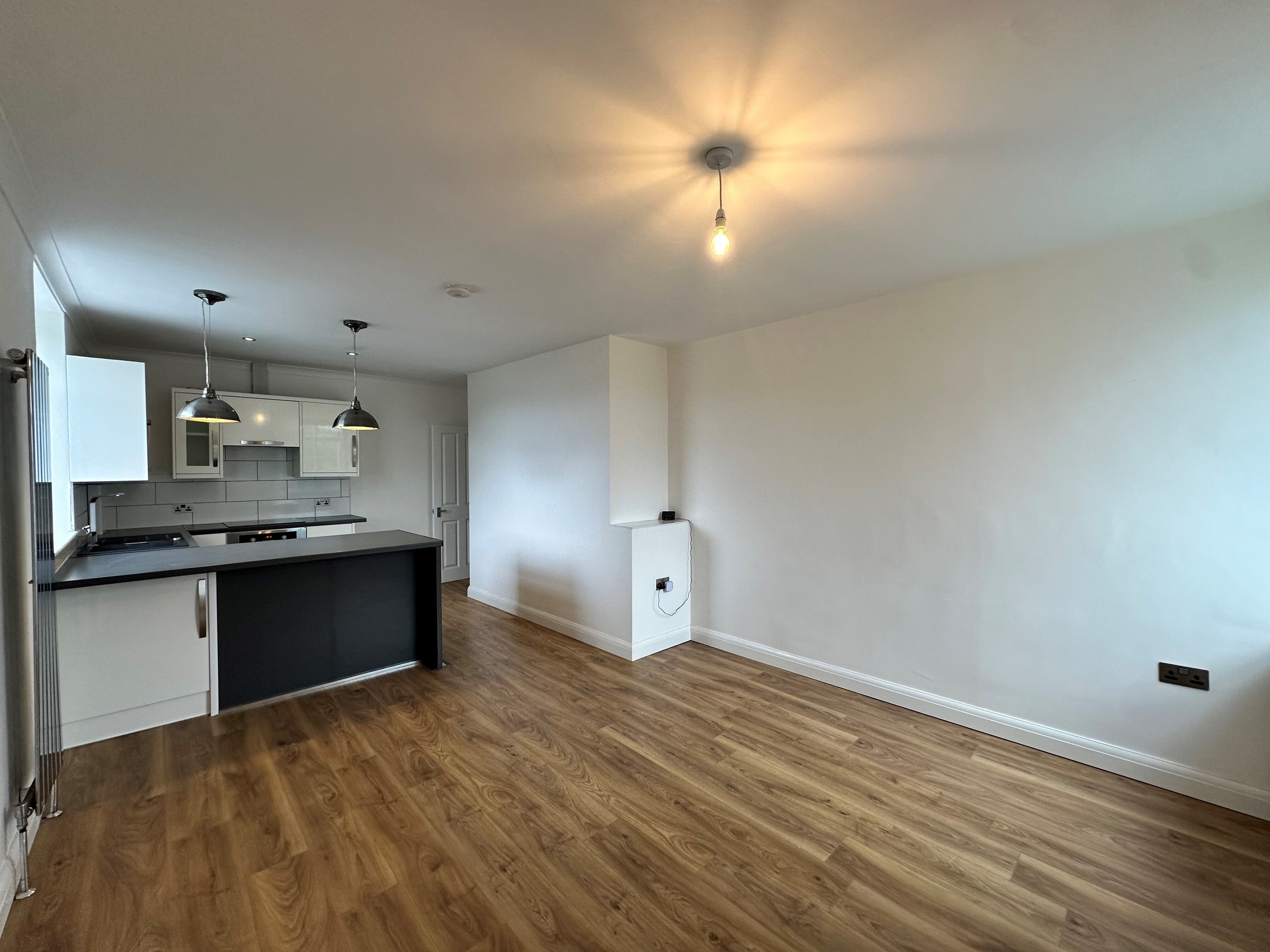 Flat Audenshaw Road in Tameside