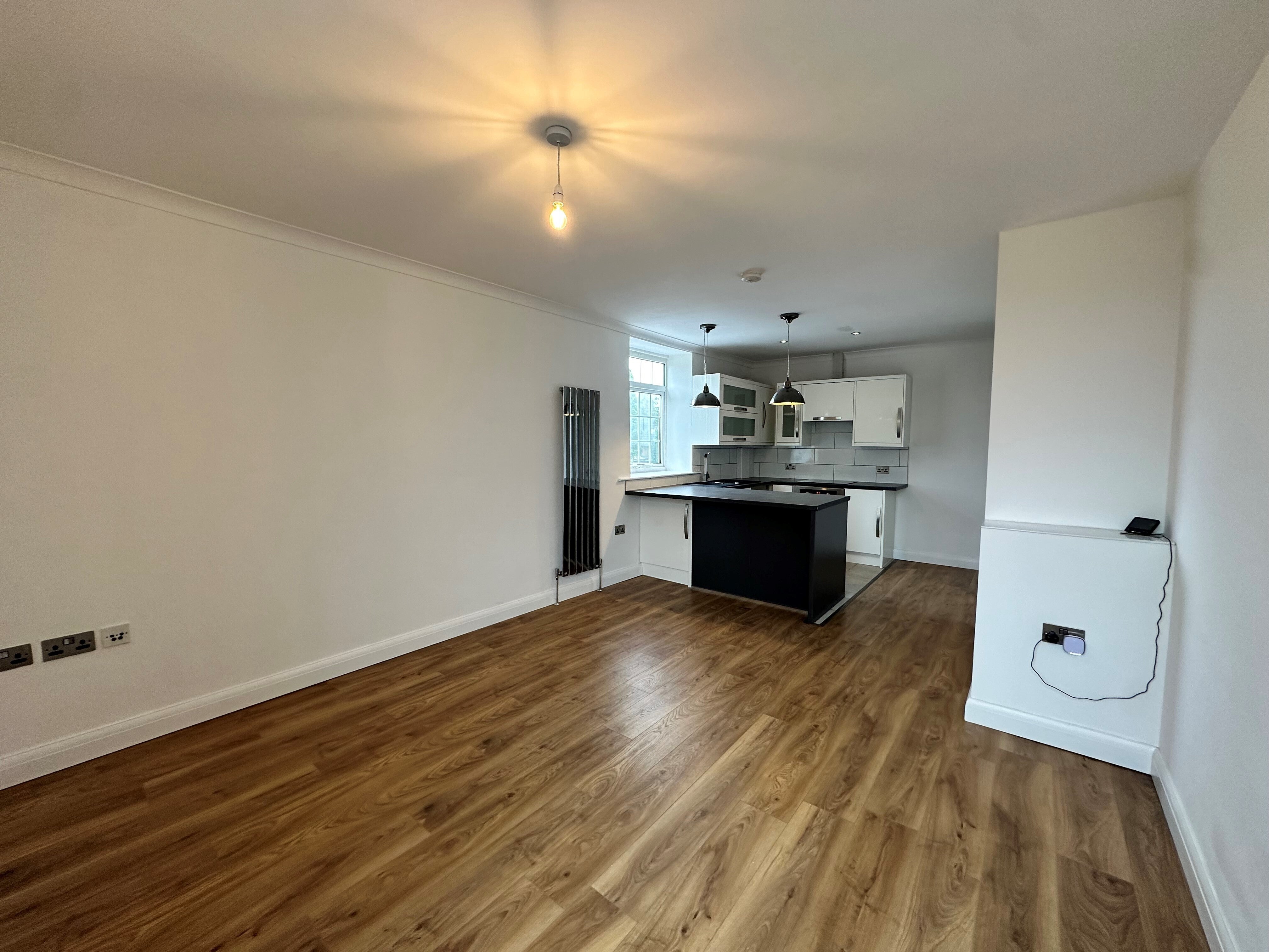 Flat Audenshaw Road in Tameside