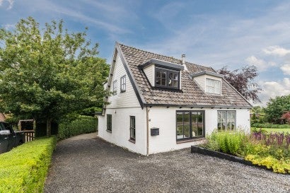 Huis Tempeldijk 38 in Reeuwijk