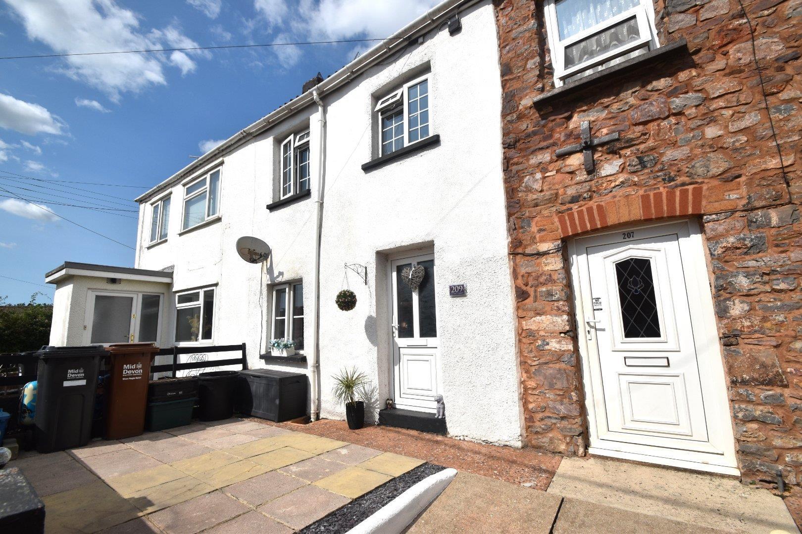 House South Molton Road in Mid Devon