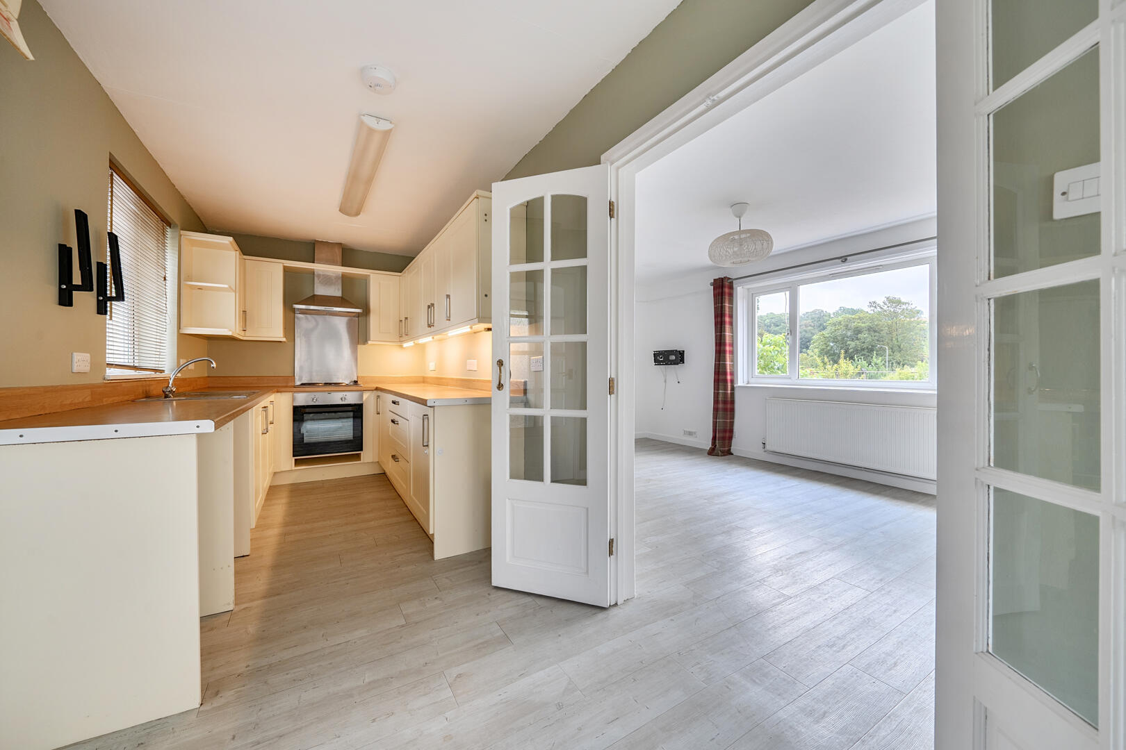 House South Molton Road in Mid Devon