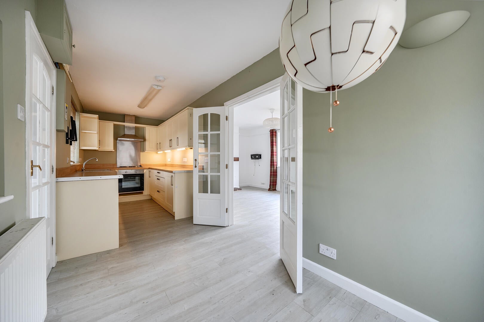 House South Molton Road in Mid Devon