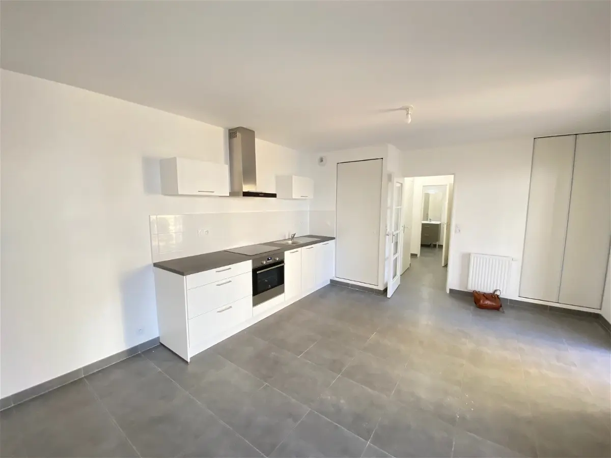 Appartement Rue Alexandra David-Néel à Rennes