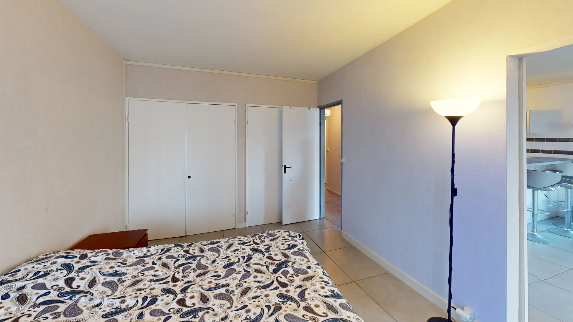 Appartement Avenue de Paris à Massy