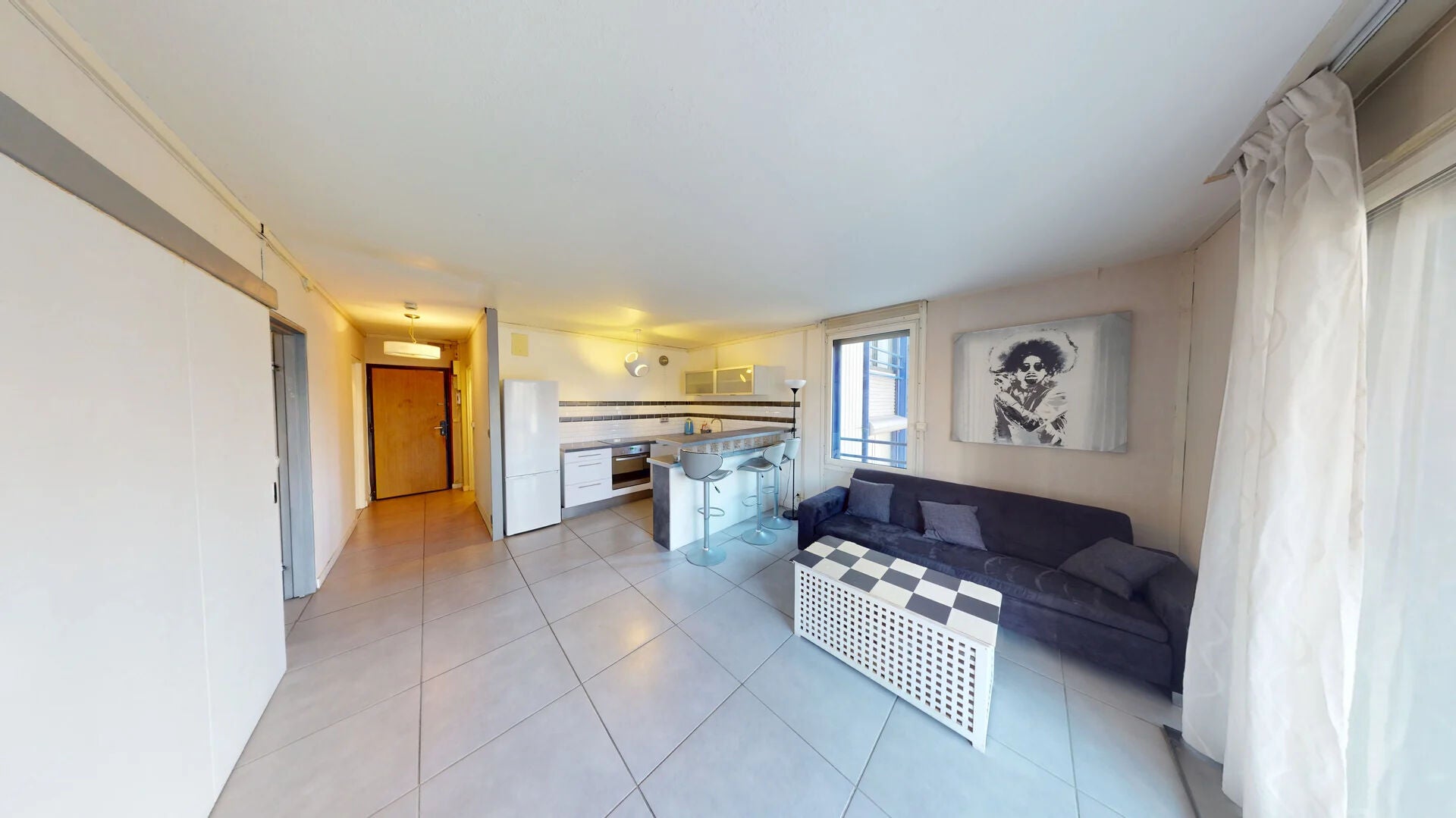 Appartement Avenue de Paris à Massy