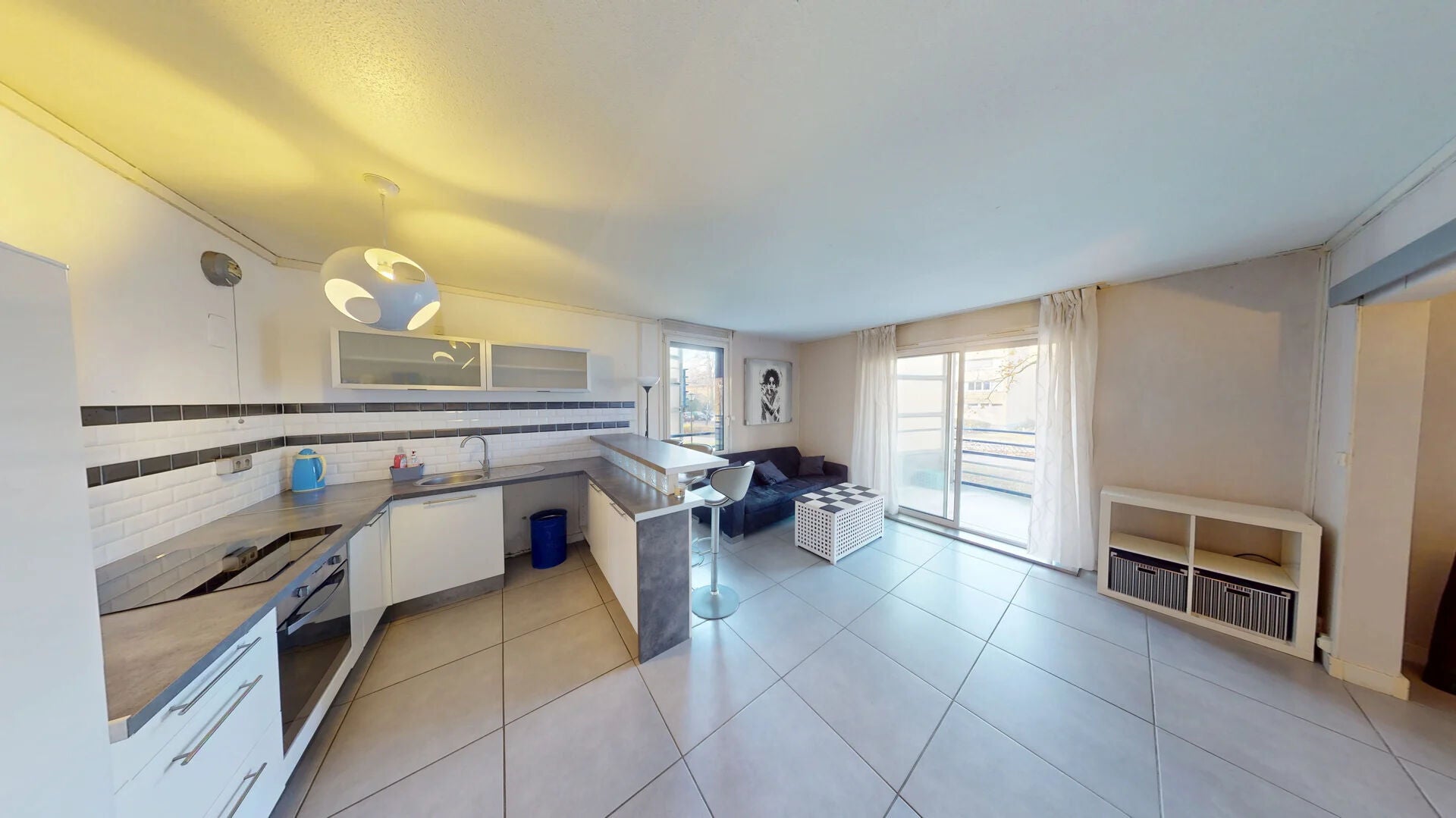 Appartement Chemin du Trou de Toulon à Massy