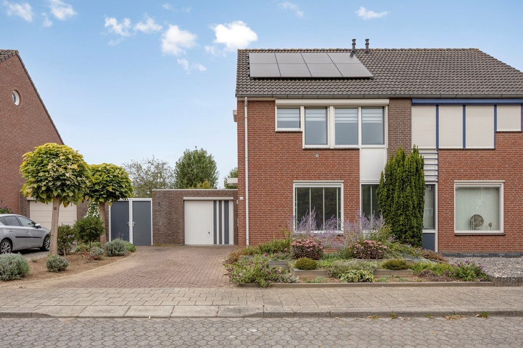 Huis Sef Pernotlaan 36 in Susteren