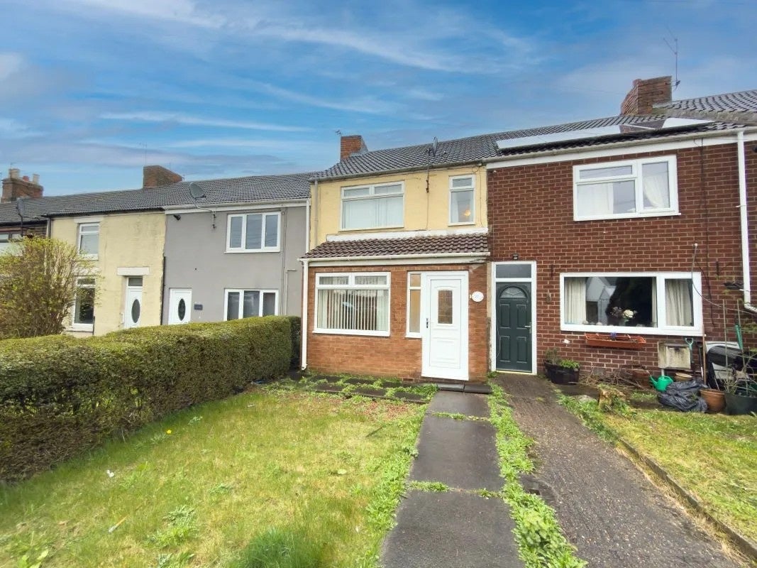 House Milbank Terrace in Wingate