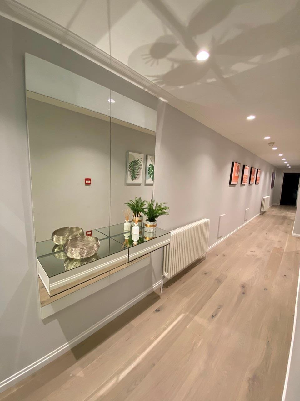 Flat Cleveland Gardens in City of Westminster
