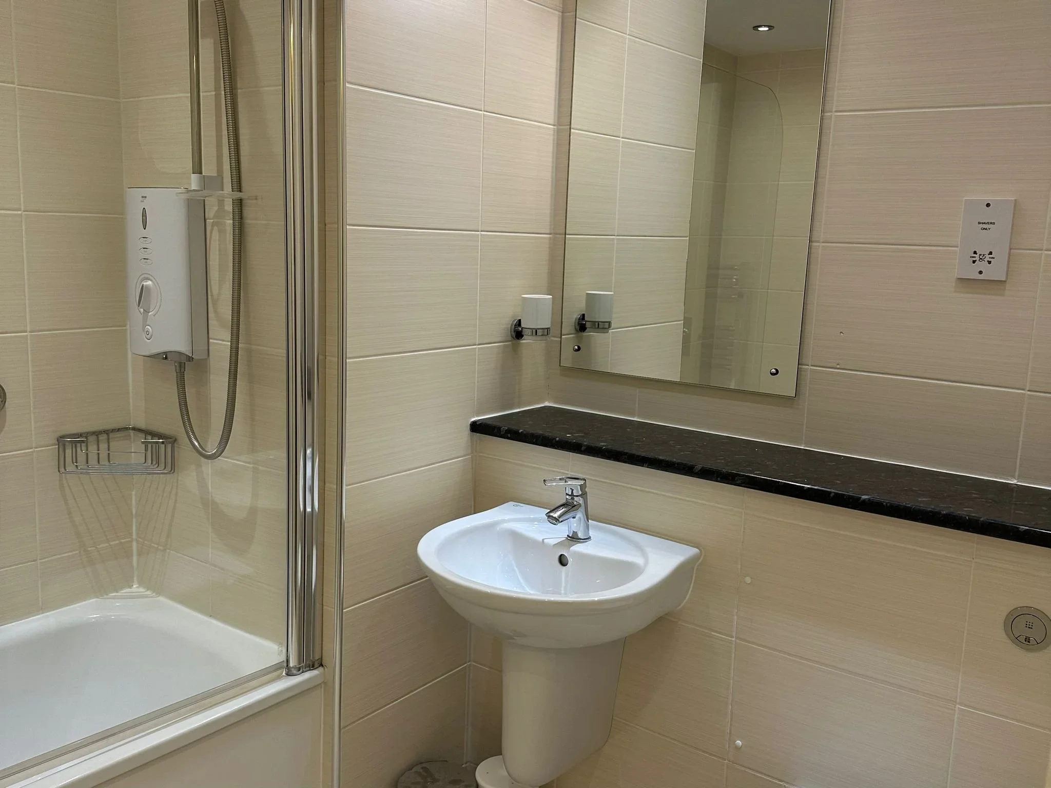 Flat Albyn Terrace in Aberdeen City