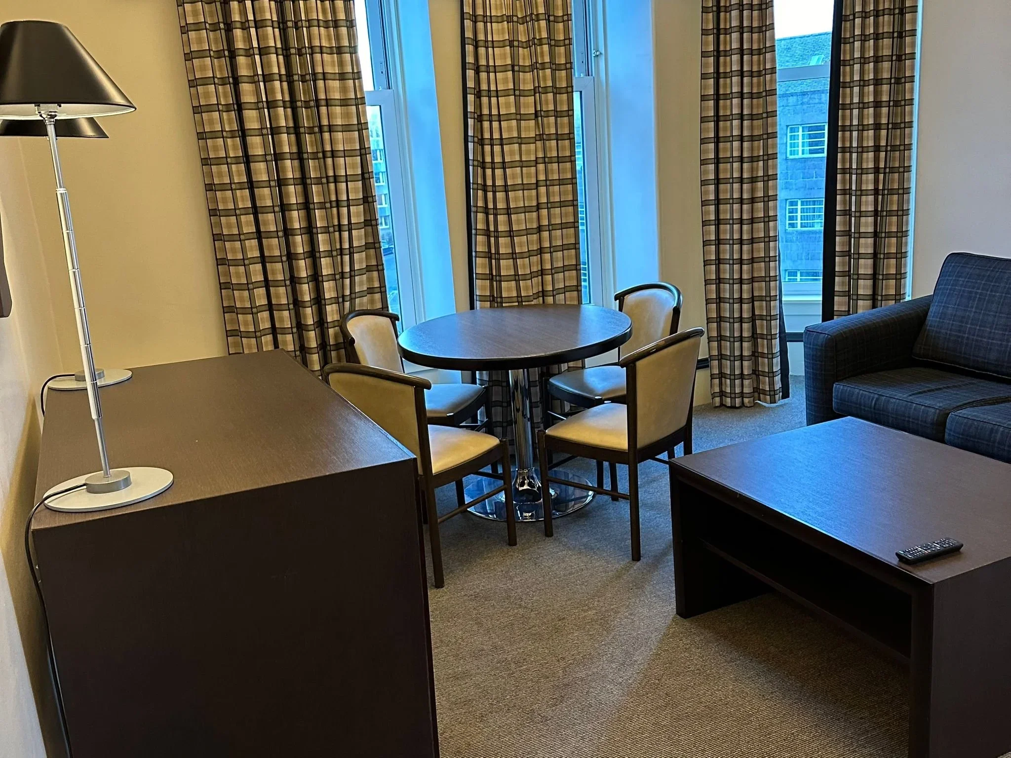 Flat Albyn Terrace in Aberdeen City