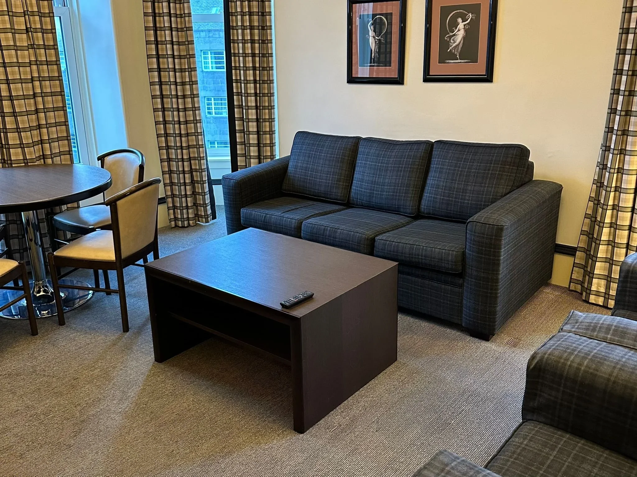 Flat Albyn Terrace in Aberdeen City