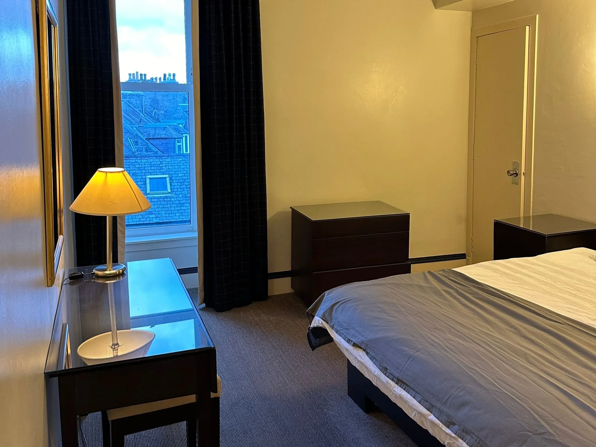 Flat Albyn Terrace in Aberdeen City