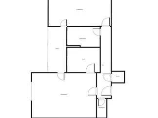 Wohnung Almatastraße in Bremen