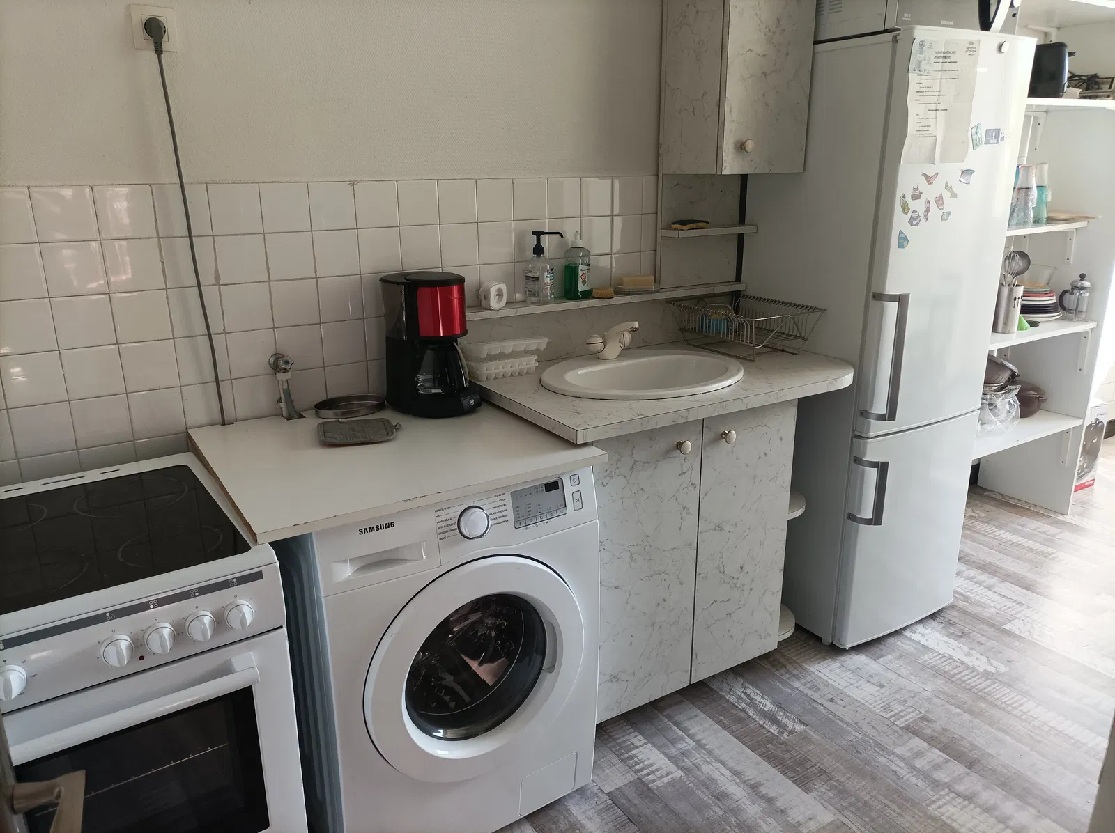Chambre Impasse des Lilas à Sainte-Marie-d'Alloix