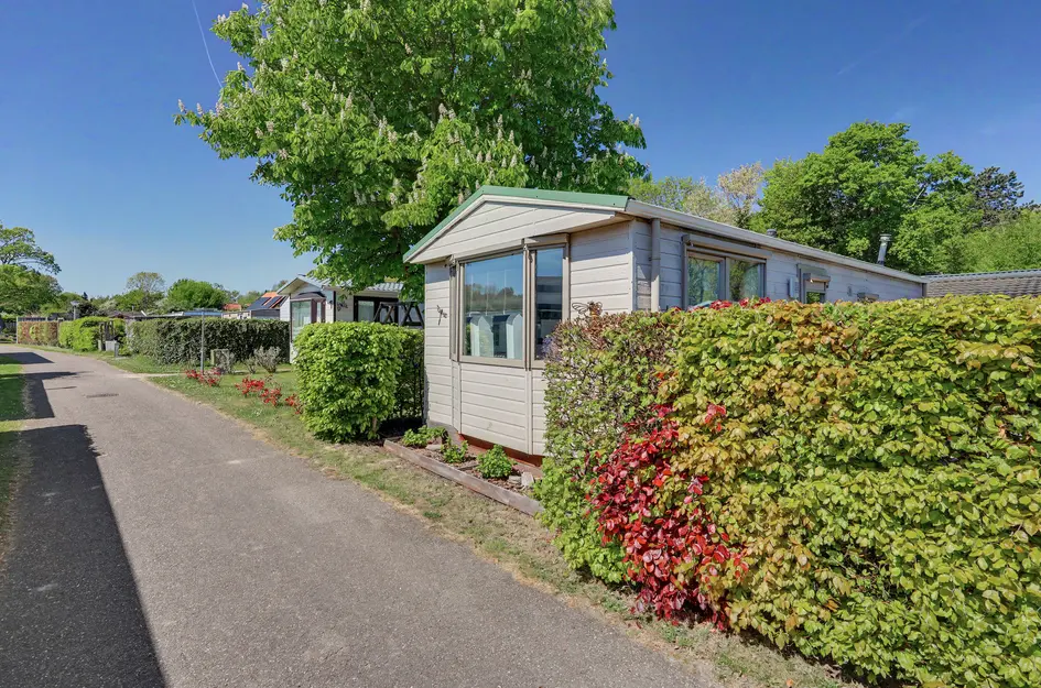 Huis C G v Kleijburgweg 17 in Rockanje