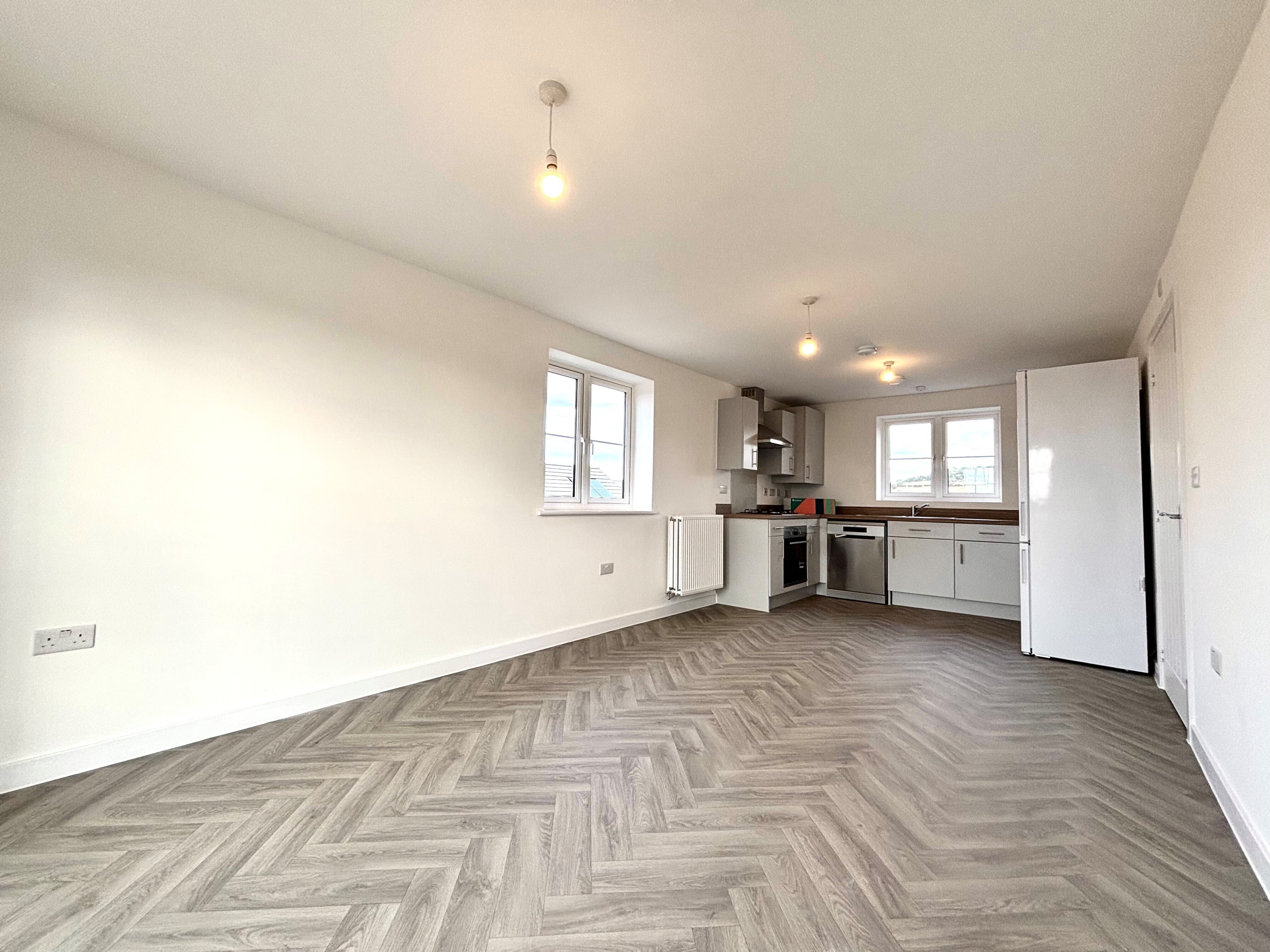 Flat Martins Road in Bedworth