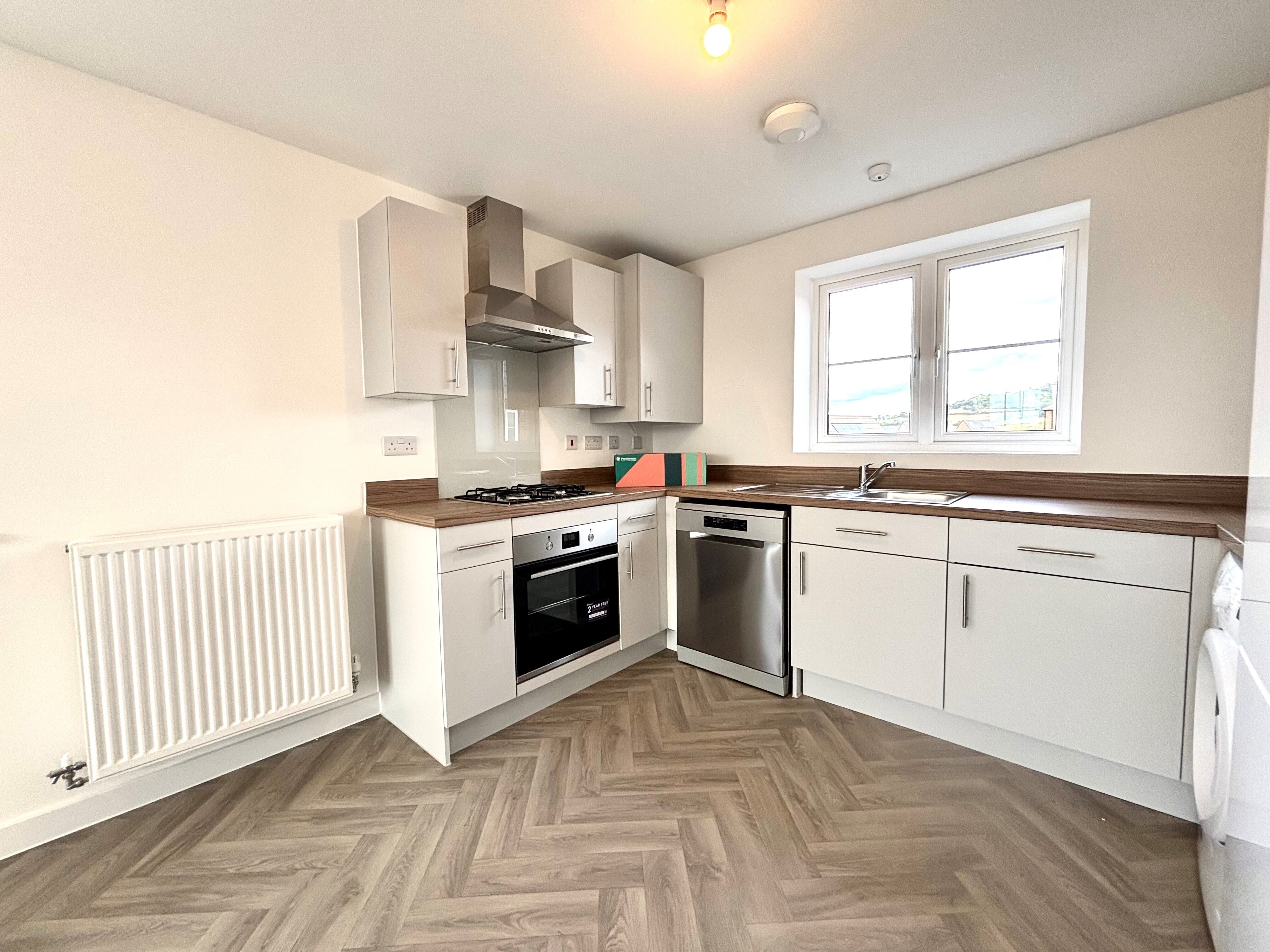 Flat Martins Road in Bedworth