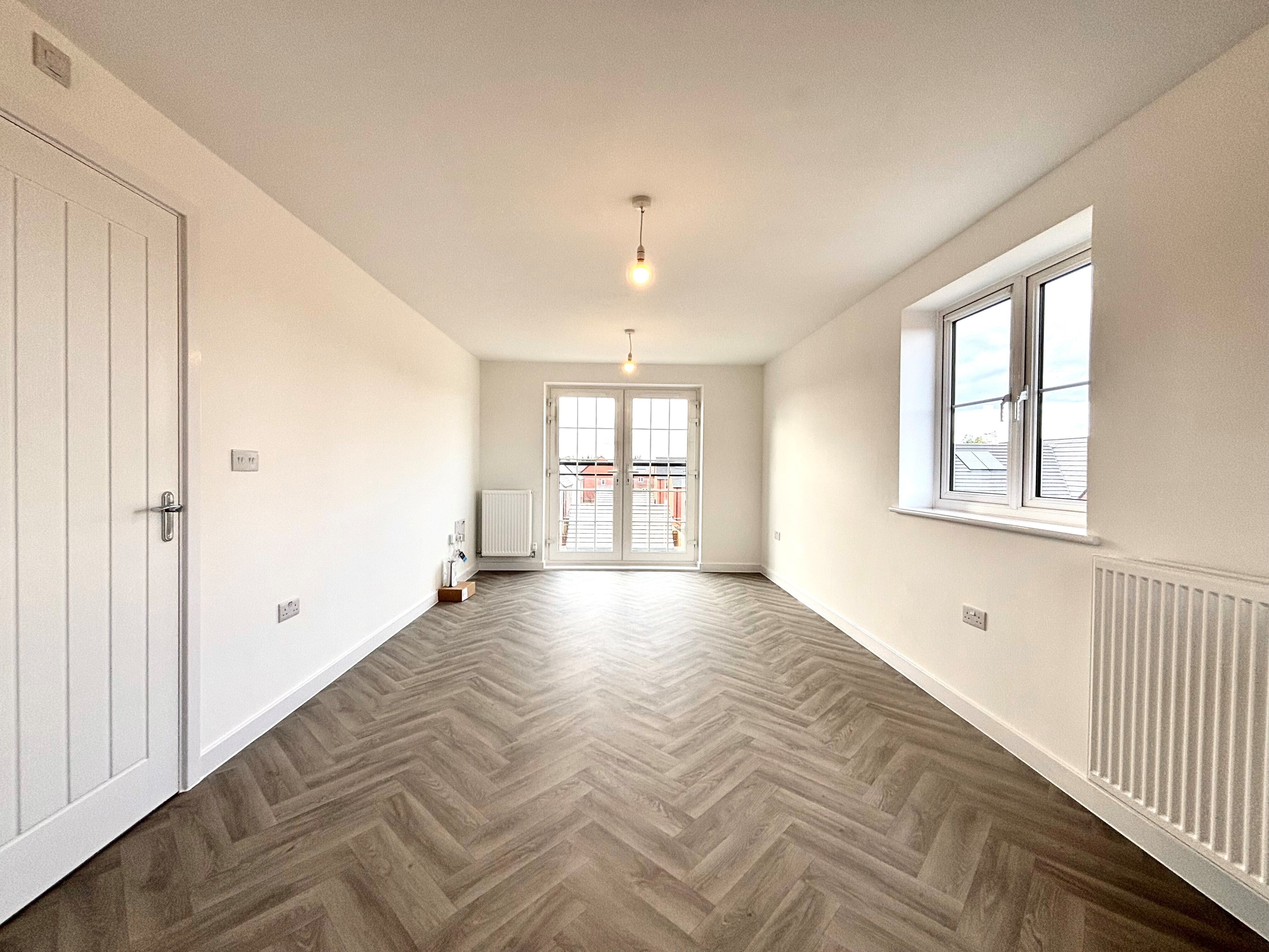 Flat Martins Road in Bedworth