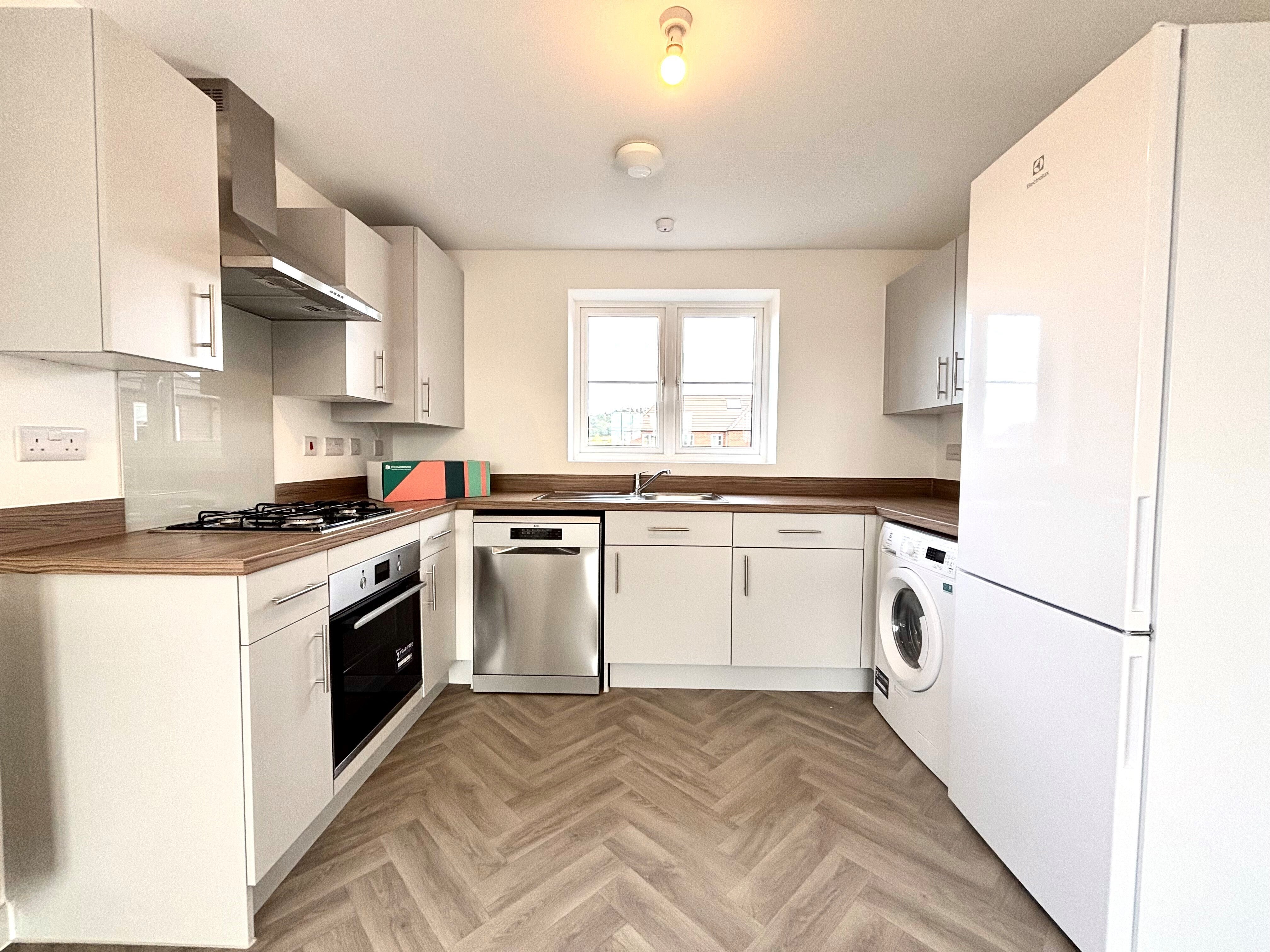 Flat Martins Road in Bedworth
