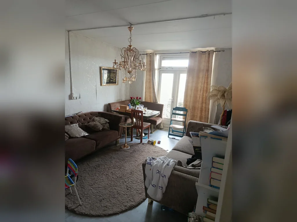 Appartement Tuinstraat 4