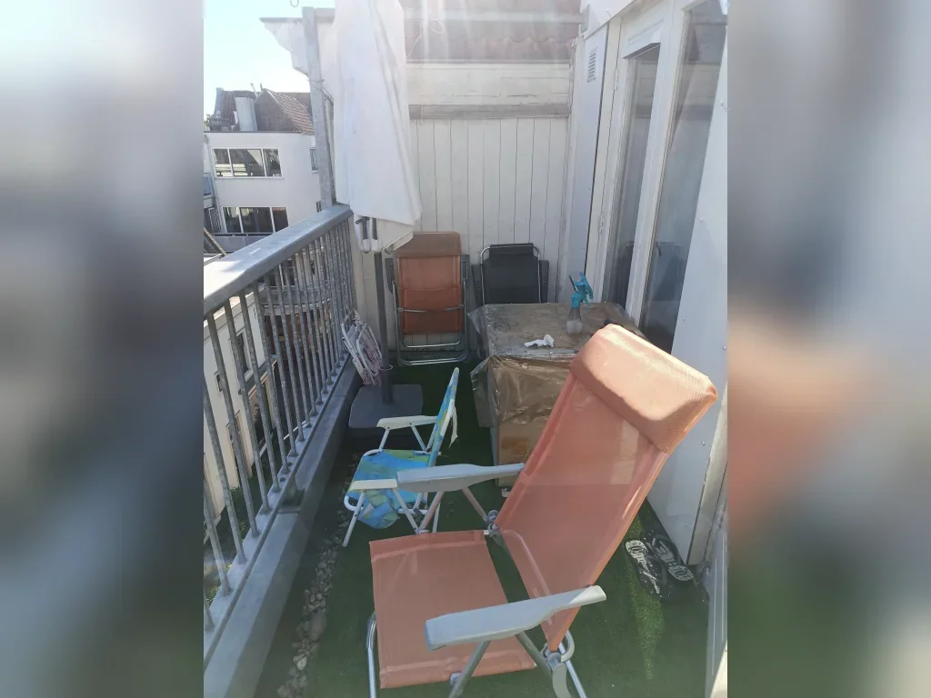 Appartement Tuinstraat 6