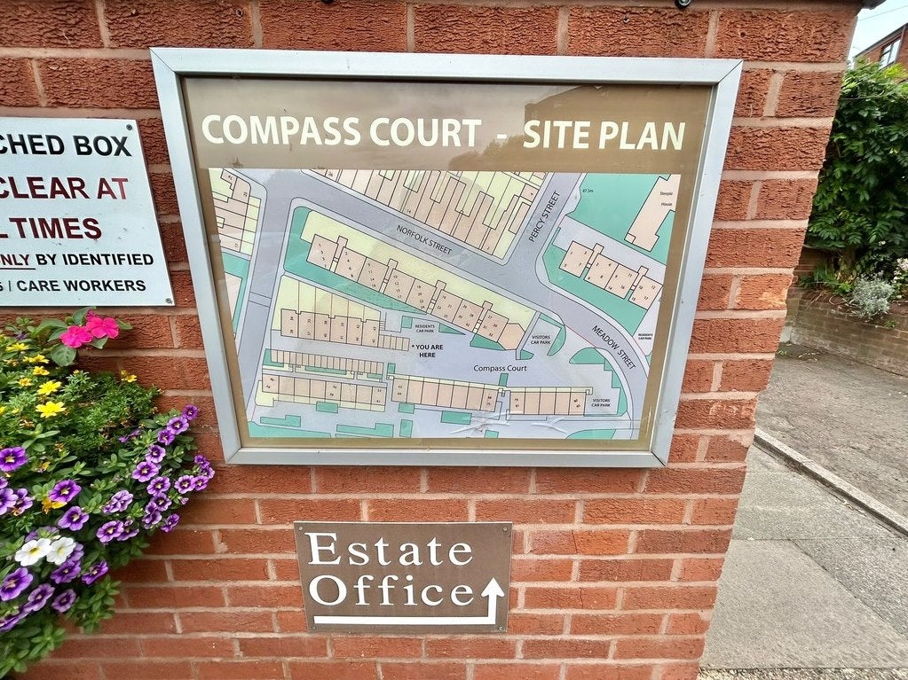 Flat Windsor Street in Coventry