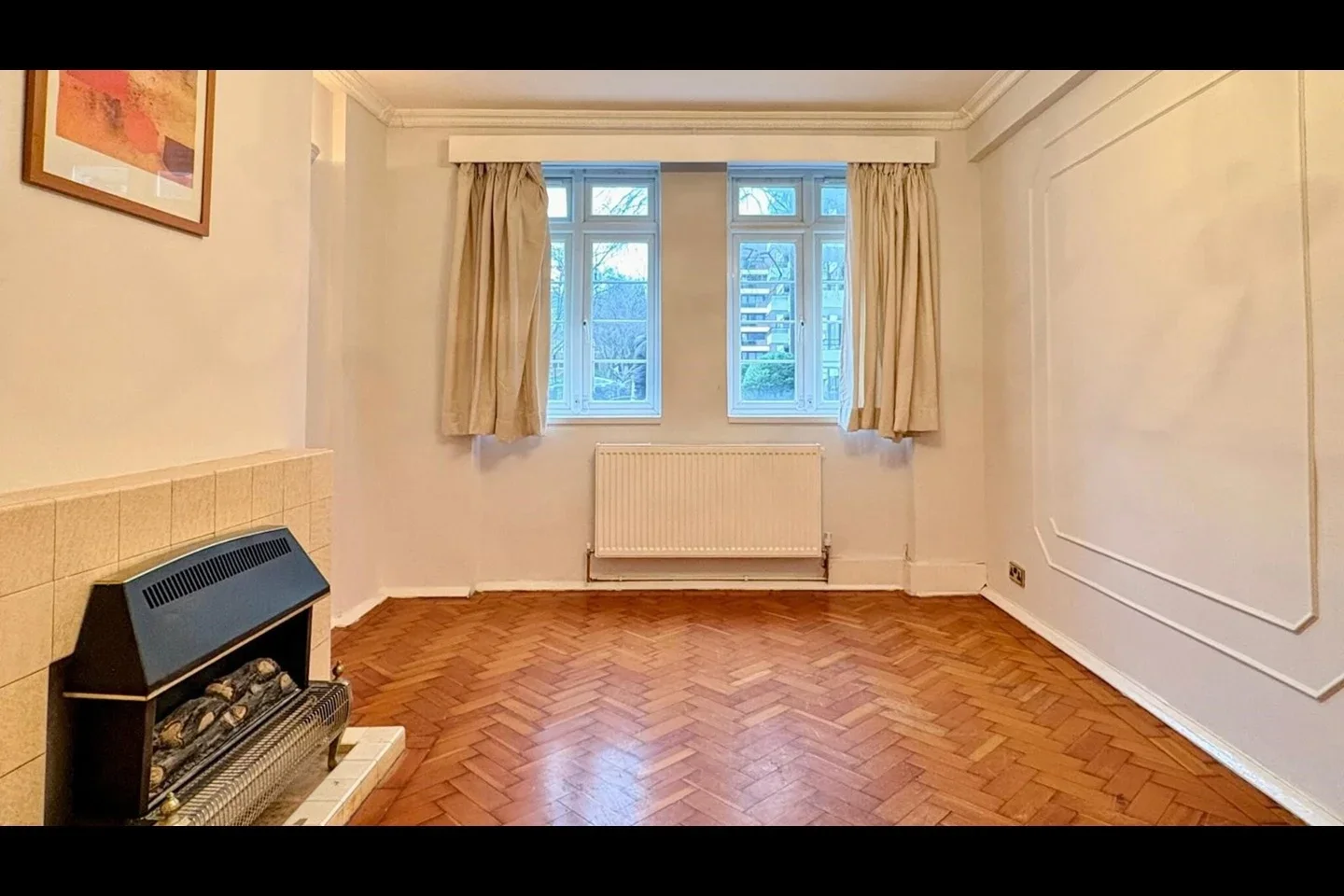 Flat Townshend Road in City of Westminster