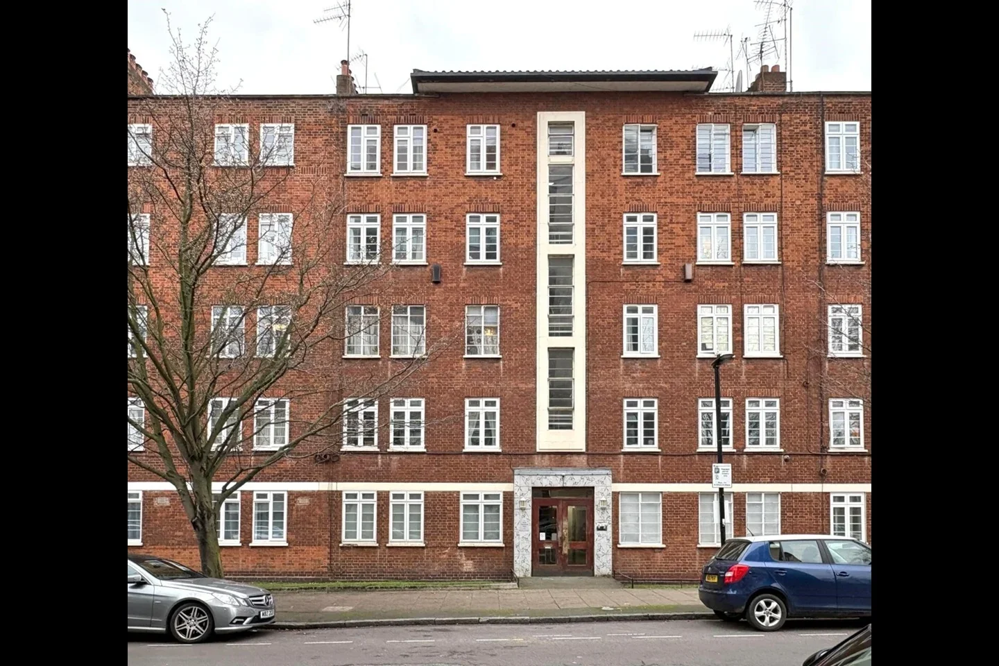 Flat Townshend Road in City of Westminster