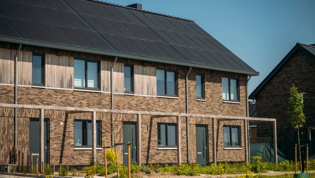 Huis Schepenlaan 94 in Terneuzen