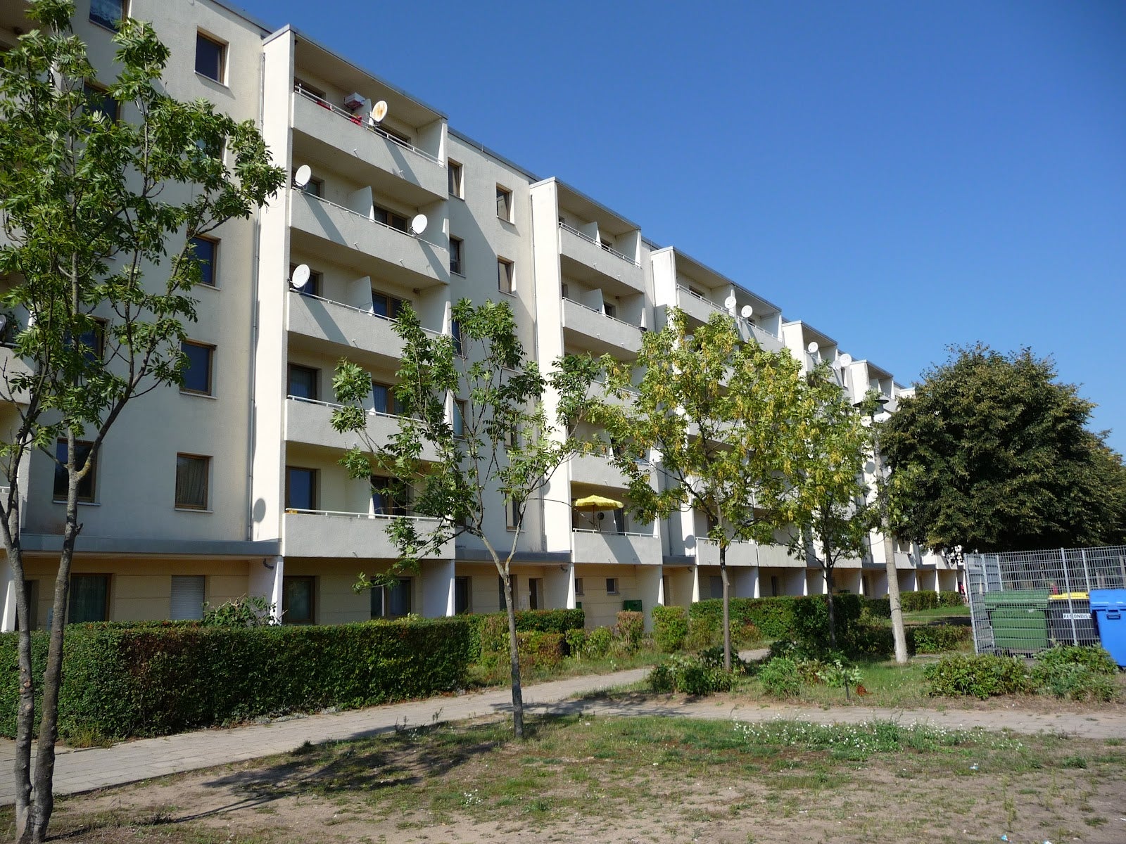 Wohnung Wittstocker Straße in Eberswalde