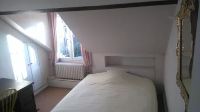 Room Avenue Pierre Brossolette in Vincennes