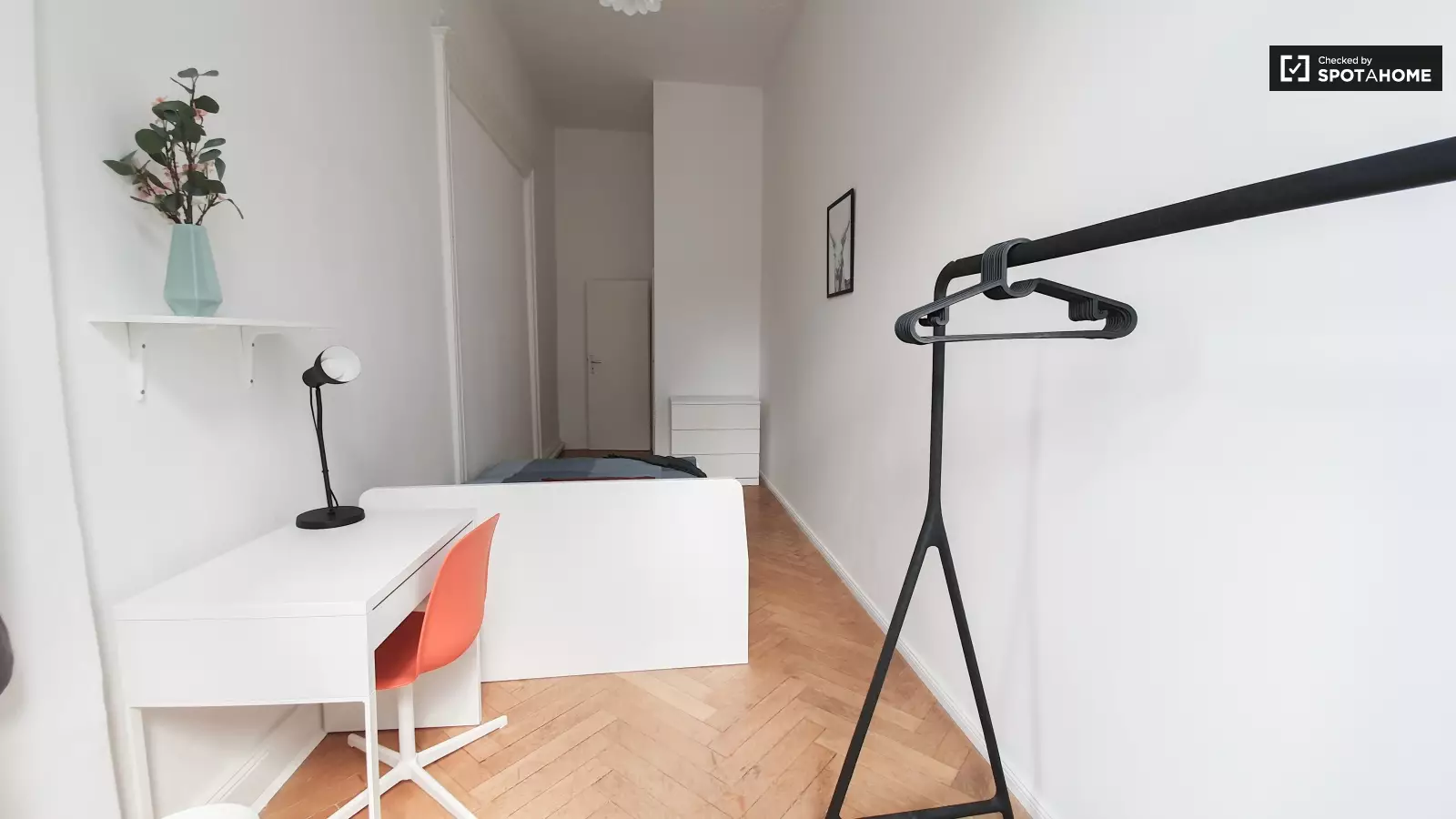 Wohnung Liebigstraße in Berlin