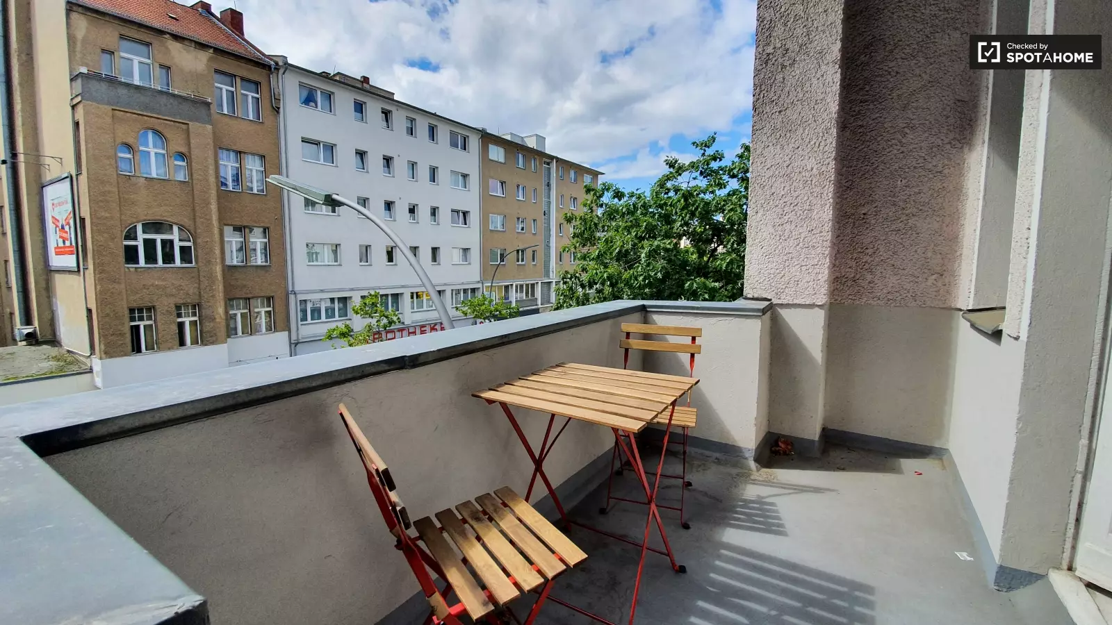 Wohnung Liebigstraße in Berlin