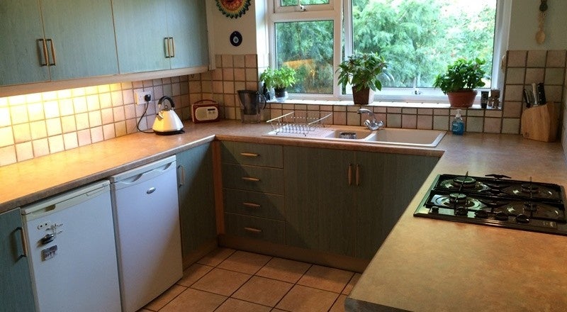 Flat Rosefield Road in Borough of Spelthorne