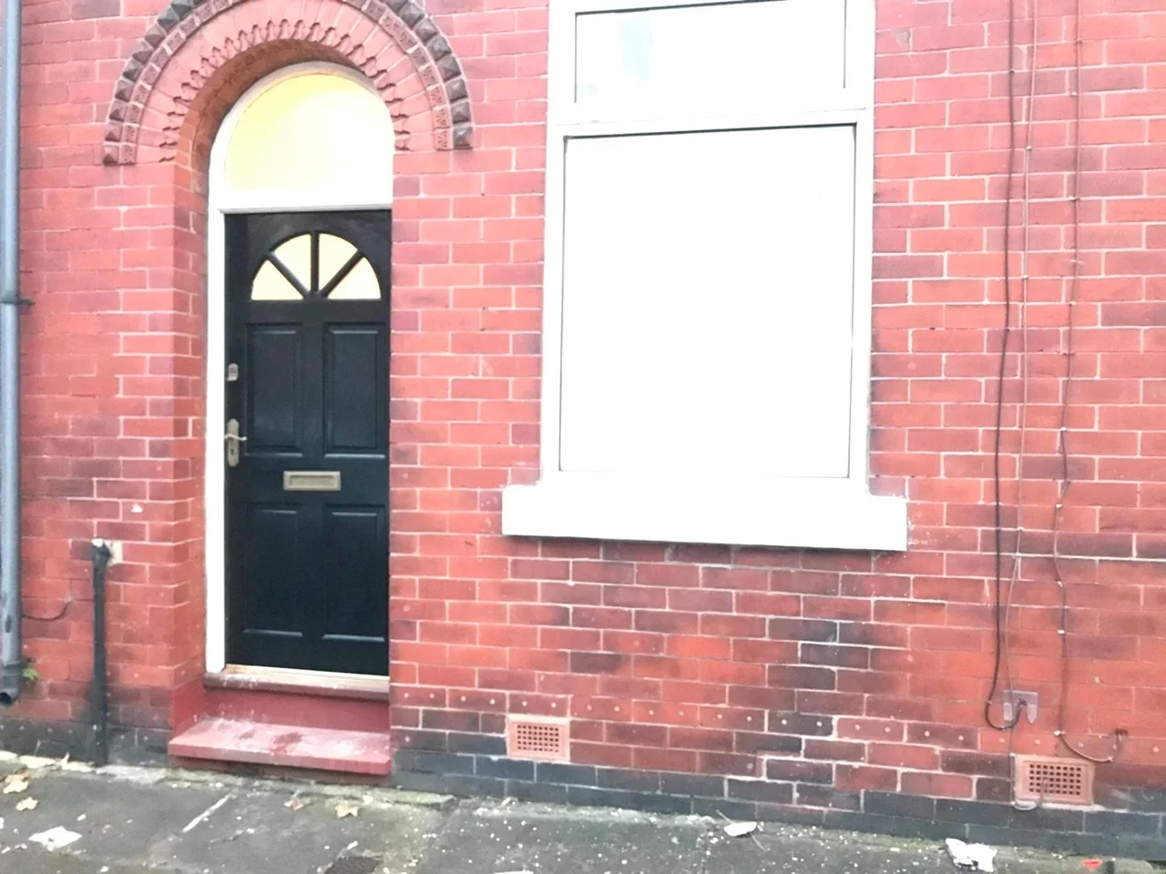 House Garden Street in Salford