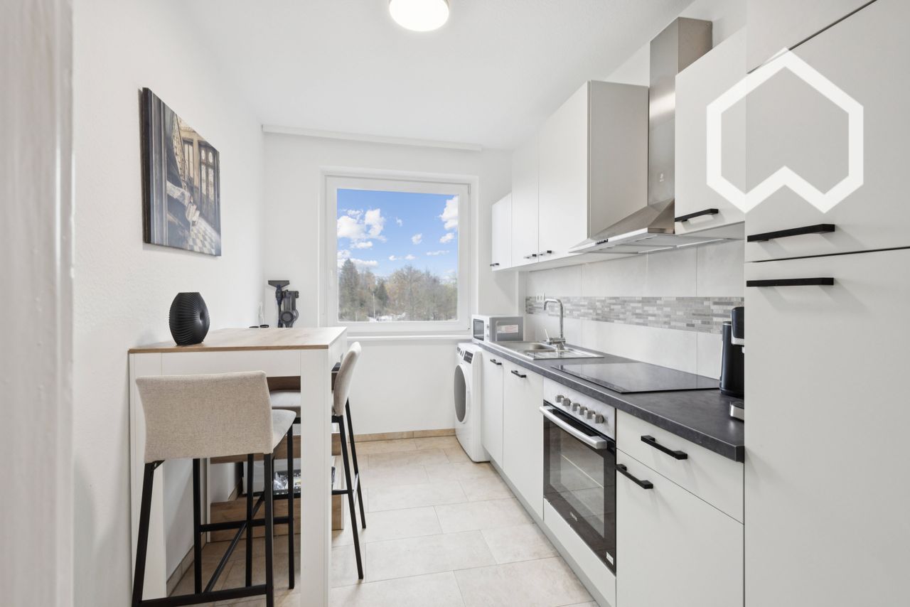 Wohnung Eiffestraße in Hamburg