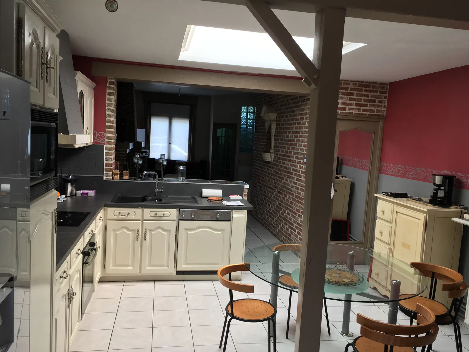 House Rue de la Liberté in Villeneuve-d'Ascq