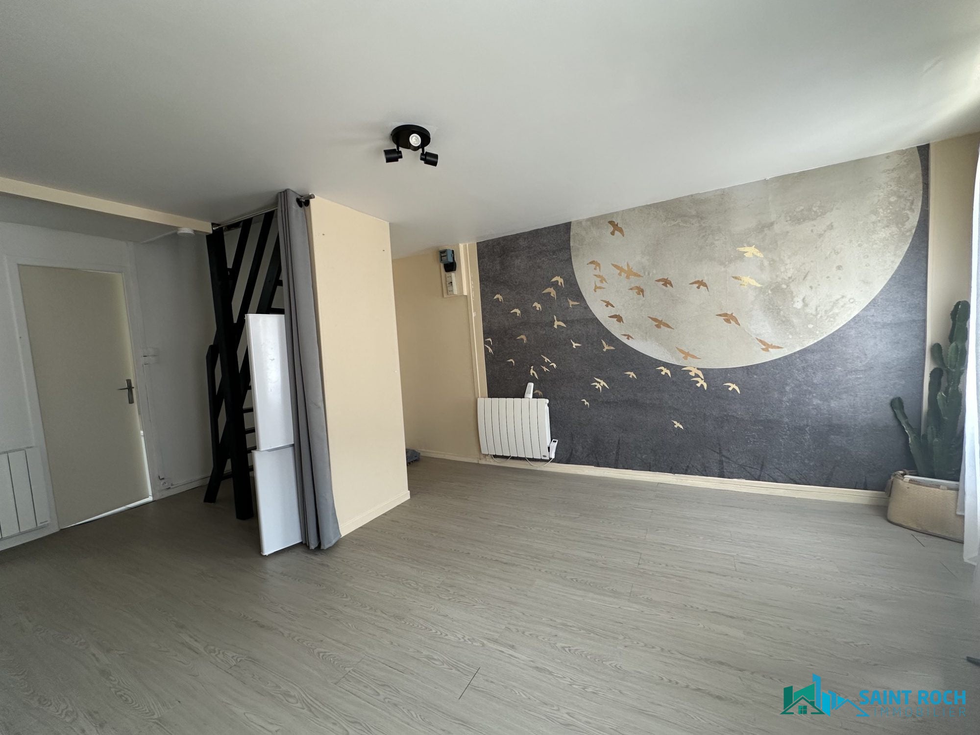 Flat Quai de Guinée in Le Havre
