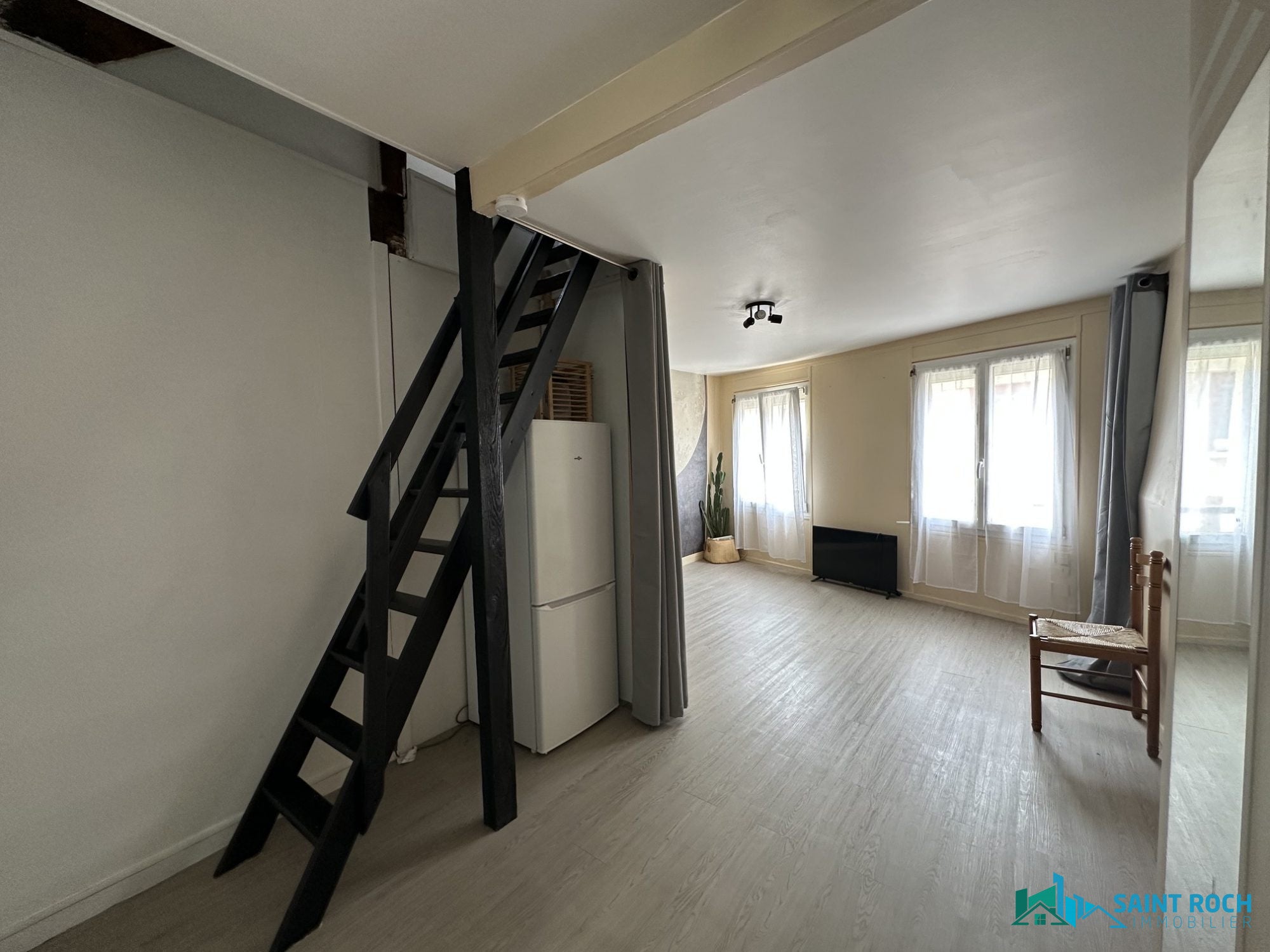 Appartement Quai de Guinée à Le Havre